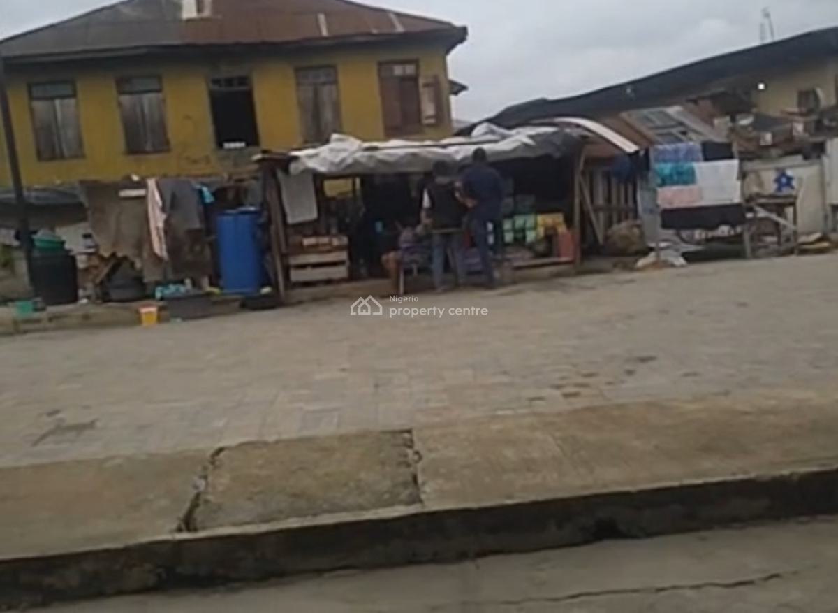 a Plot of  Residential Land, Onipanu, Shomolu, Lagos, Residential Land for Sale