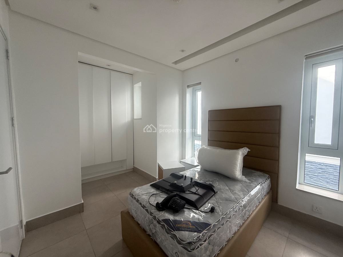 Luxury 3 Bedroom Apartment with Excellent Facilities, Banana Island, Ikoyi, Lagos, House for Rent