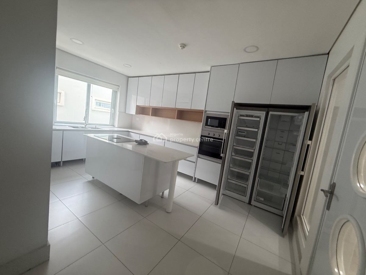 Luxury 3 Bedroom Apartment with Excellent Facilities, Banana Island, Ikoyi, Lagos, House for Rent