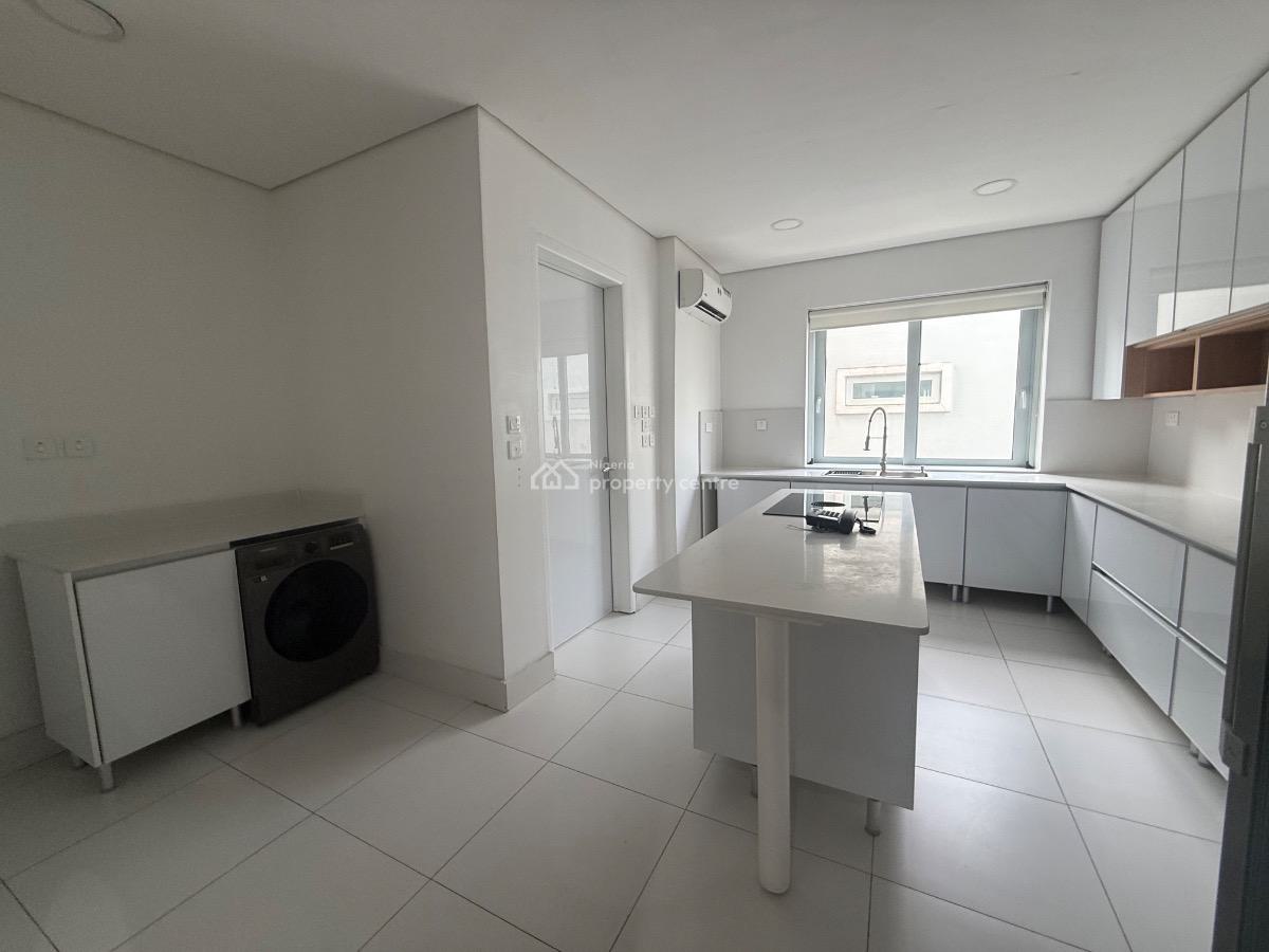 Luxury 3 Bedroom Apartment with Excellent Facilities, Banana Island, Ikoyi, Lagos, House for Rent