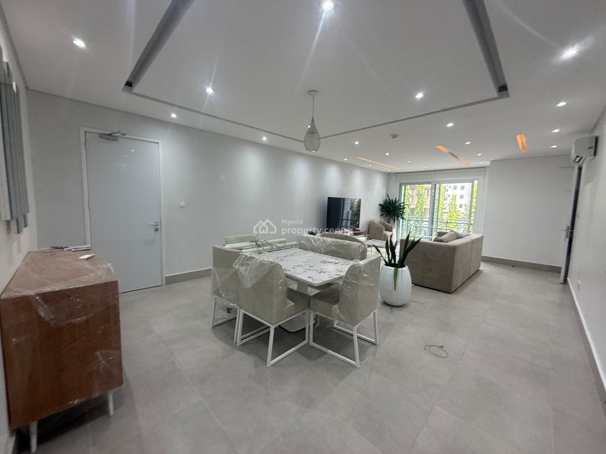 Luxury 3 Bedroom Apartment with Excellent Facilities, Banana Island, Ikoyi, Lagos, House for Rent