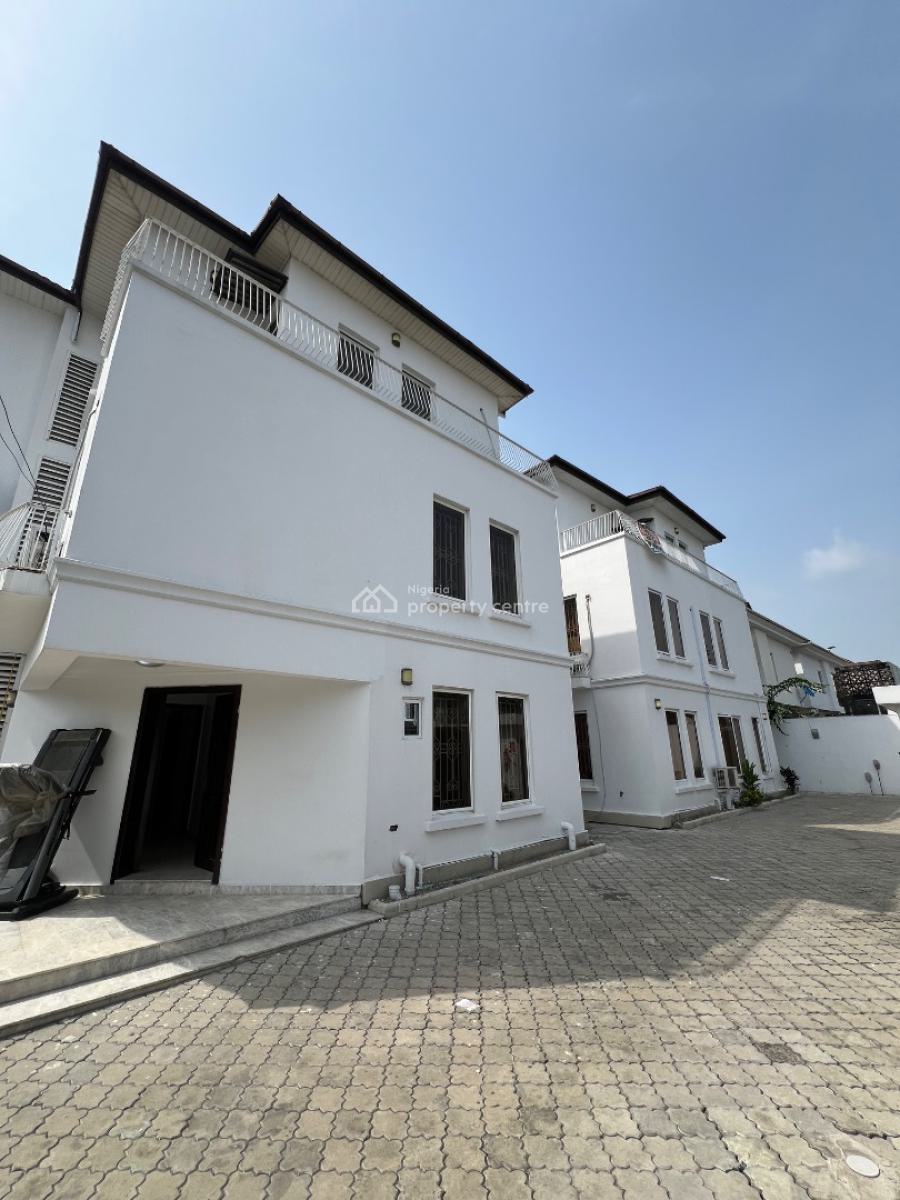 Fully Serviced Super Luxury 2-bedroom Penthouse with 24/7 Electricity, Off Admiralty Way, Lekki Phase 1, Lekki, Lagos, Flat / Apartment for Rent