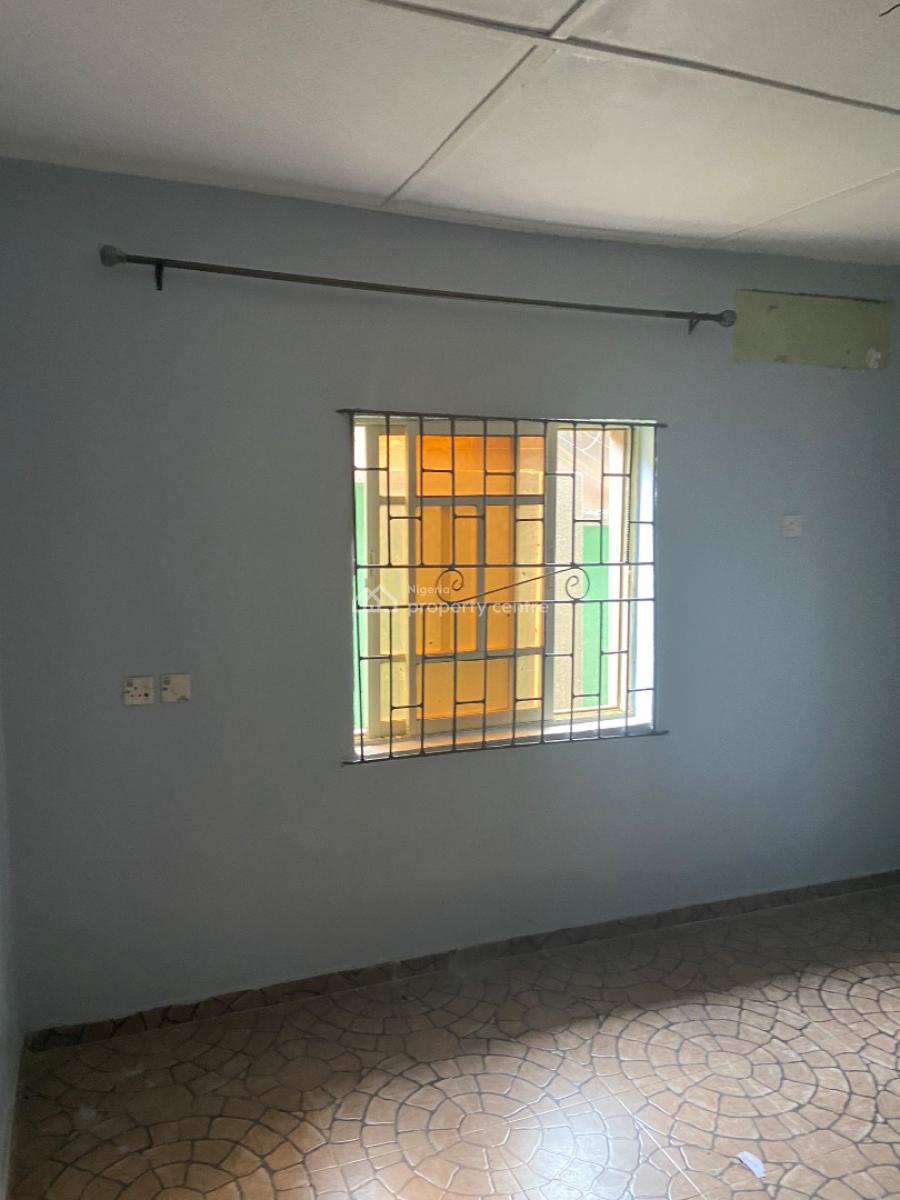 a Clean 2 Bedroom Apartment, Itiokin Road, Adamo, Ikorodu, Lagos, Flat / Apartment for Rent