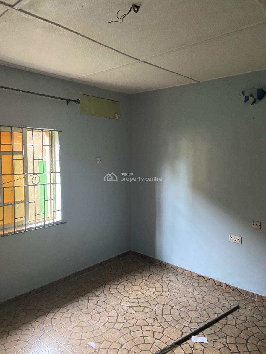 a Clean 2 Bedroom Apartment, Itiokin Road, Adamo, Ikorodu, Lagos, Flat / Apartment for Rent