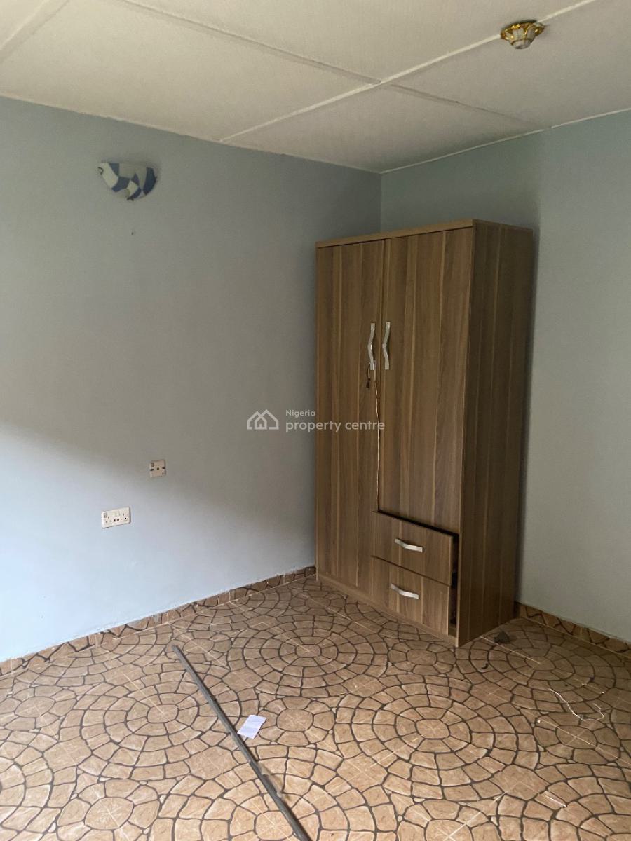 a Clean 2 Bedroom Apartment, Itiokin Road, Adamo, Ikorodu, Lagos, Flat / Apartment for Rent