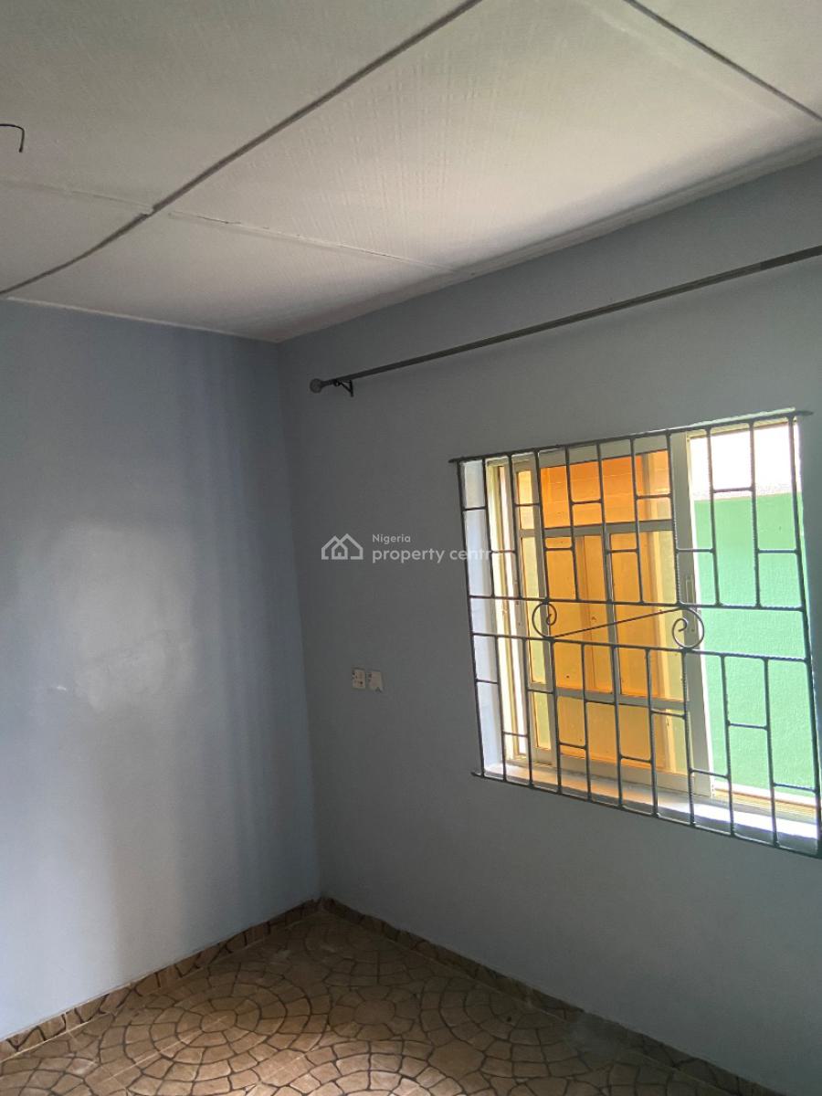 a Clean 2 Bedroom Apartment, Itiokin Road, Adamo, Ikorodu, Lagos, Flat / Apartment for Rent