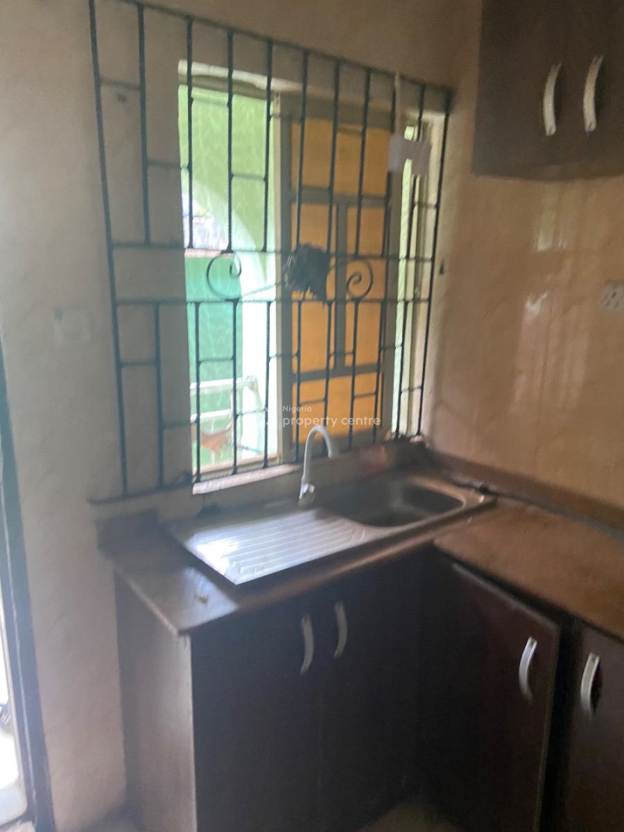a Clean 2 Bedroom Apartment, Itiokin Road, Adamo, Ikorodu, Lagos, Flat / Apartment for Rent