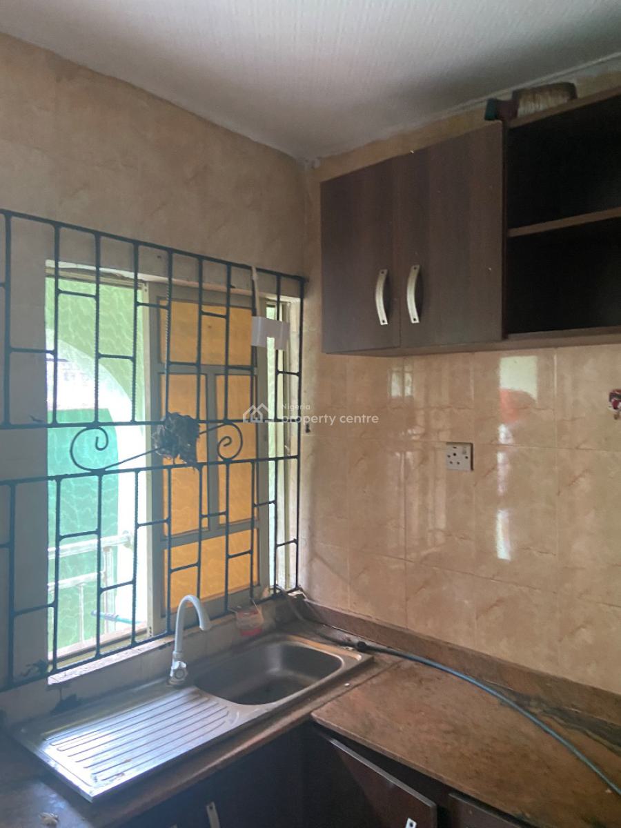a Clean 2 Bedroom Apartment, Itiokin Road, Adamo, Ikorodu, Lagos, Flat / Apartment for Rent