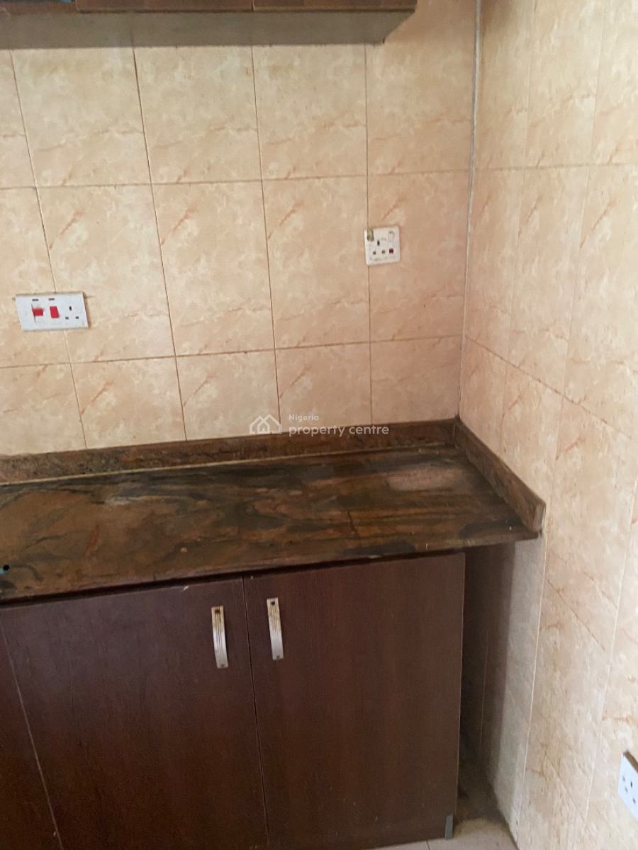 a Clean 2 Bedroom Apartment, Itiokin Road, Adamo, Ikorodu, Lagos, Flat / Apartment for Rent