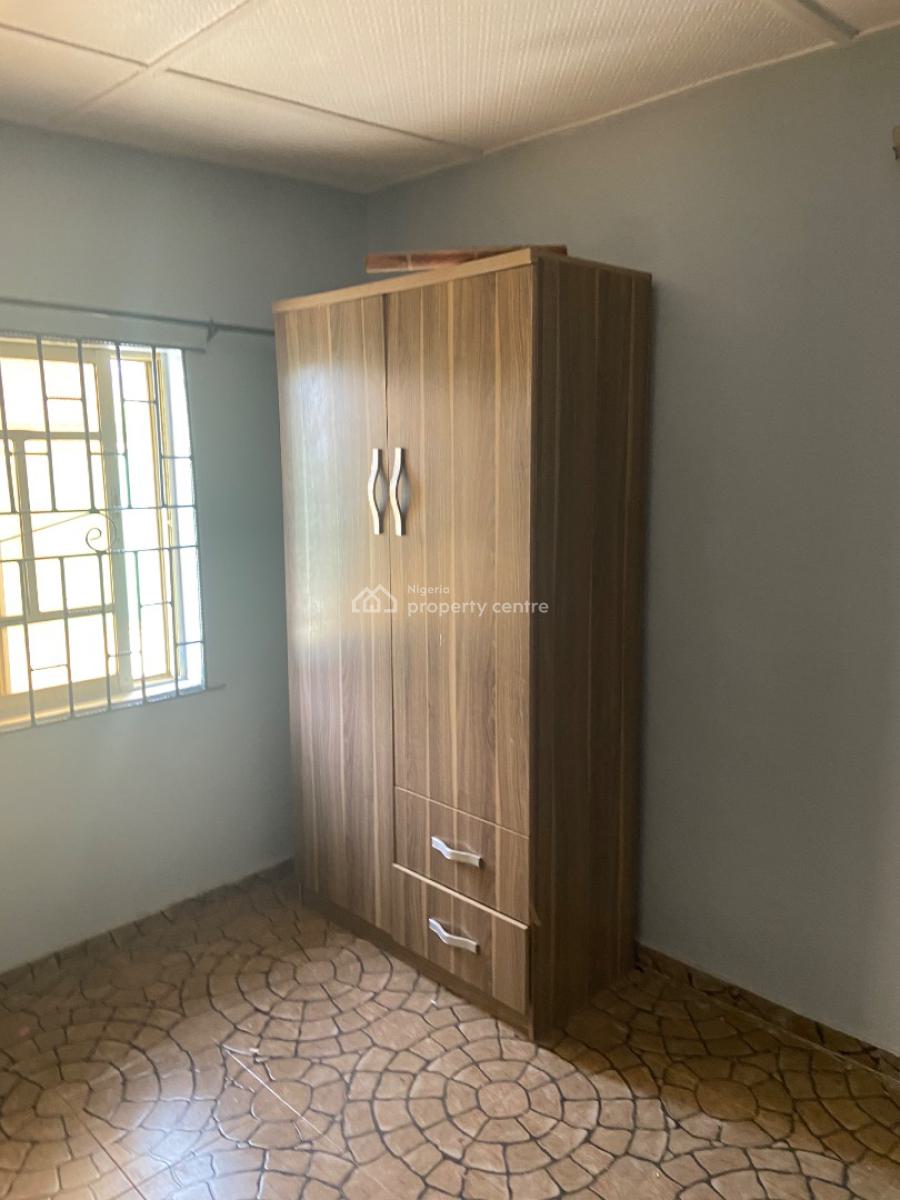 a Clean 2 Bedroom Apartment, Itiokin Road, Adamo, Ikorodu, Lagos, Flat / Apartment for Rent