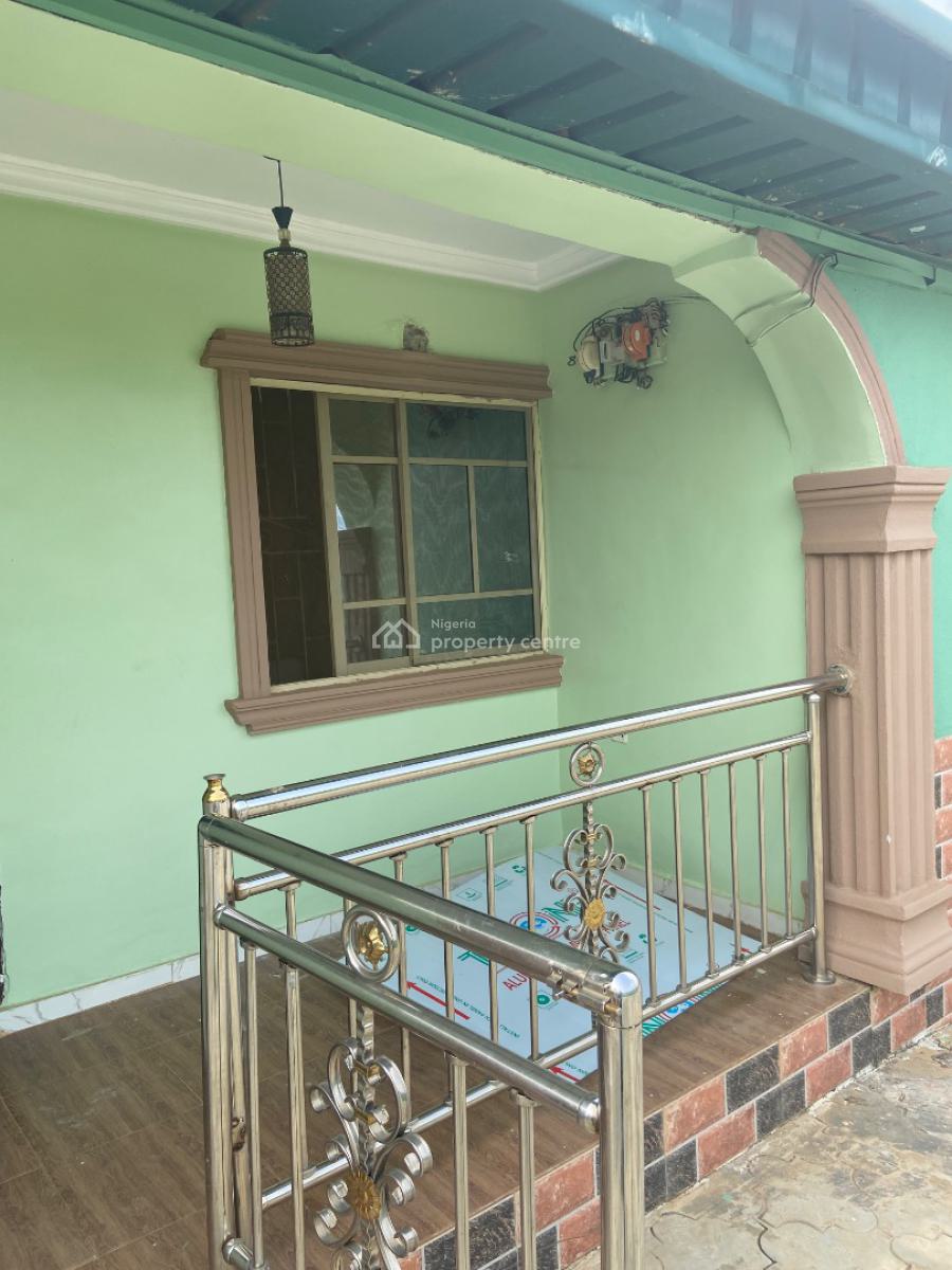 a Clean 2 Bedroom Apartment, Itiokin Road, Adamo, Ikorodu, Lagos, Flat / Apartment for Rent