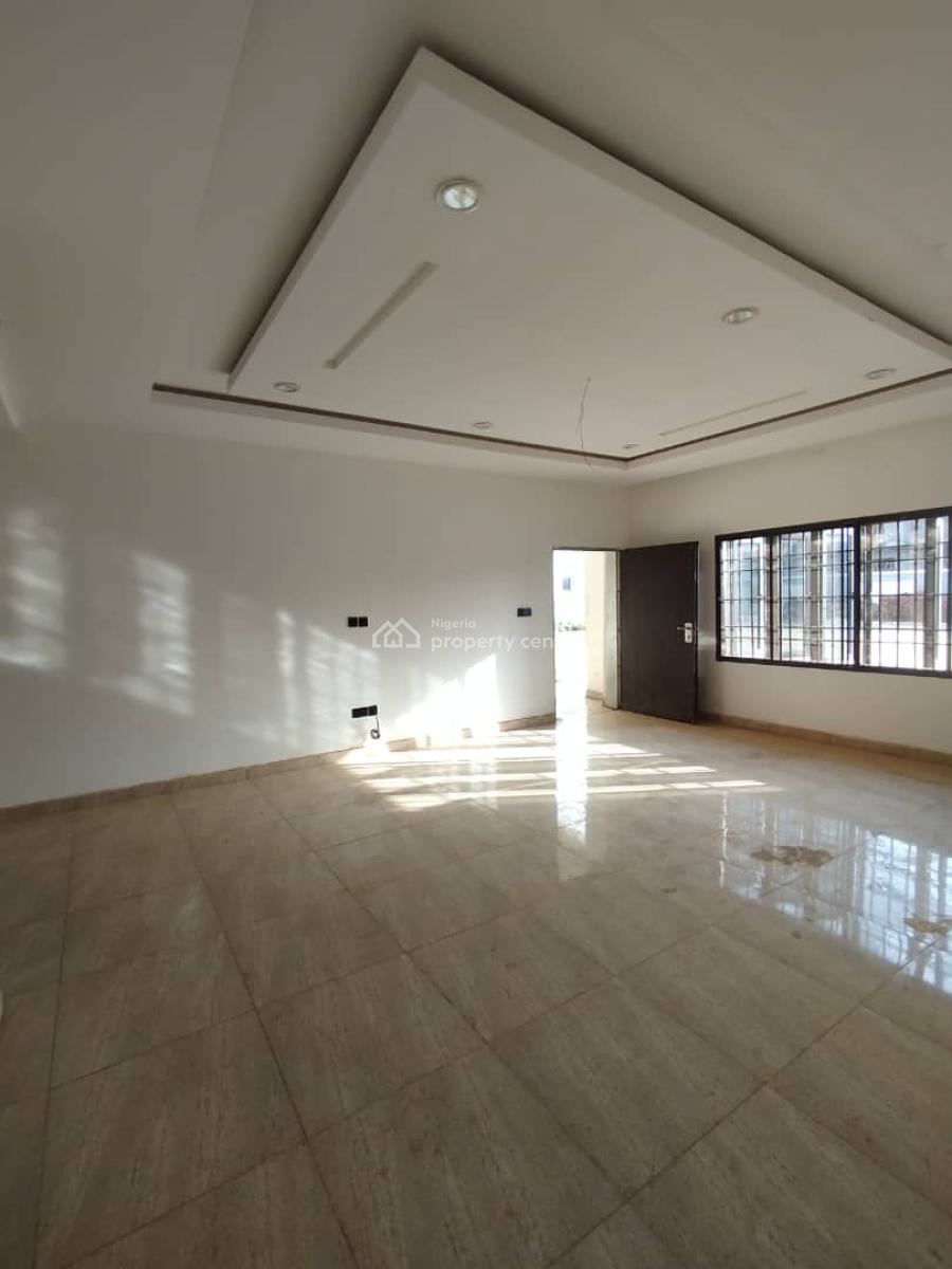 Newly Built 3bedroom Flat on The Ground Floor in a Mini Estate, Kado, Abuja, Flat / Apartment for Rent