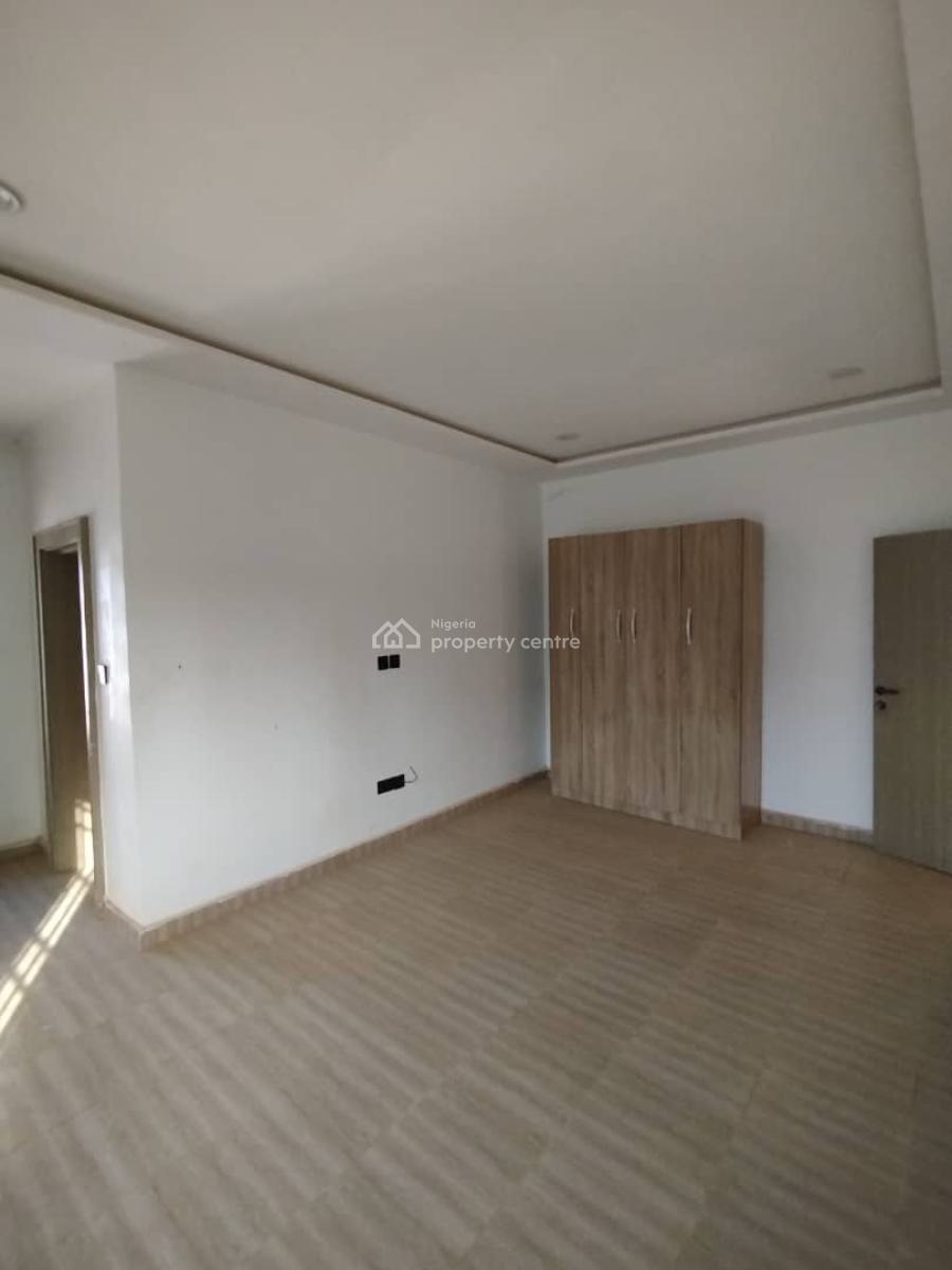 Newly Built 3bedroom Flat on The Ground Floor in a Mini Estate, Kado, Abuja, Flat / Apartment for Rent