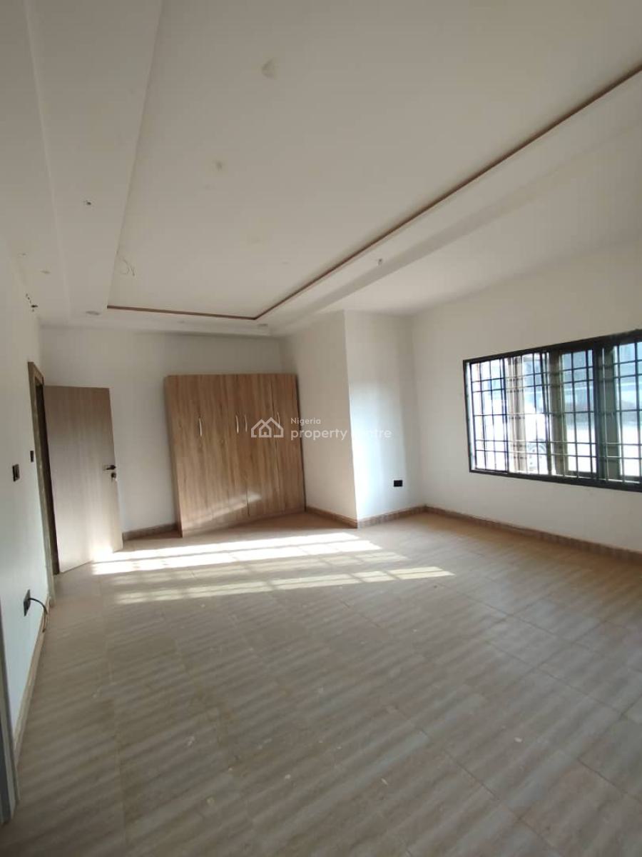 Newly Built 3bedroom Flat on The Ground Floor in a Mini Estate, Kado, Abuja, Flat / Apartment for Rent