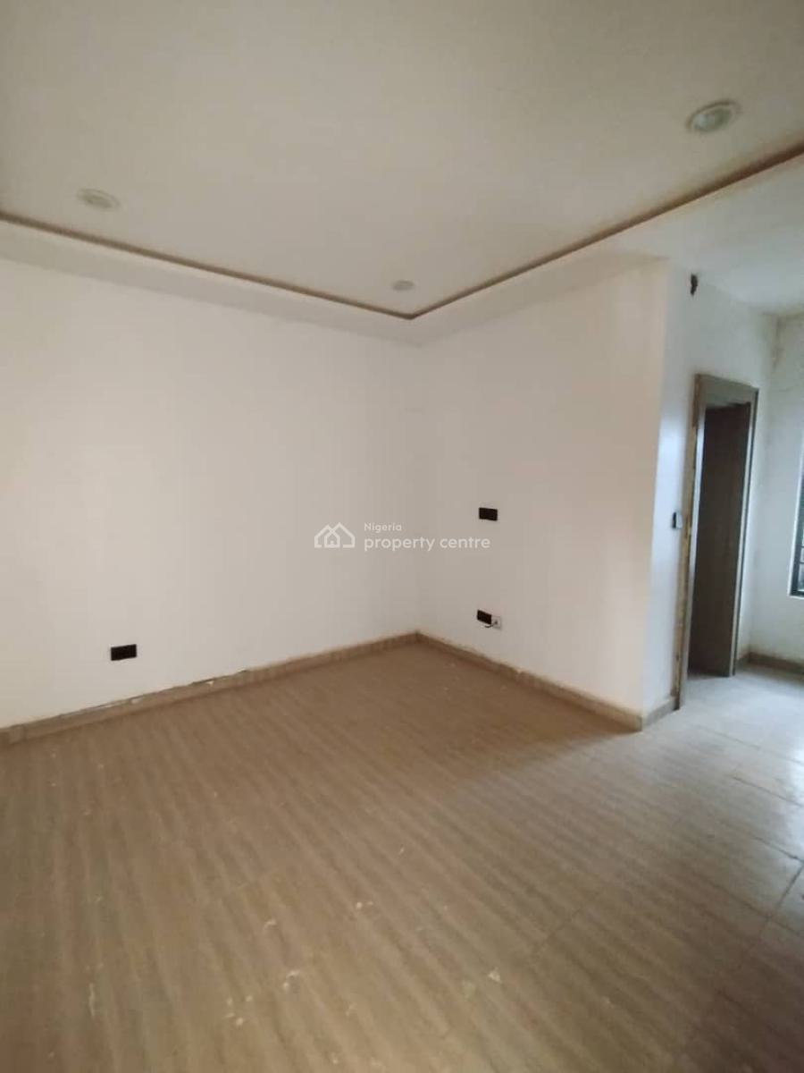 Newly Built 3bedroom Flat on The Ground Floor in a Mini Estate, Kado, Abuja, Flat / Apartment for Rent