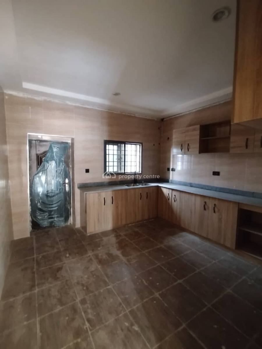 Newly Built 3bedroom Flat on The Ground Floor in a Mini Estate, Kado, Abuja, Flat / Apartment for Rent