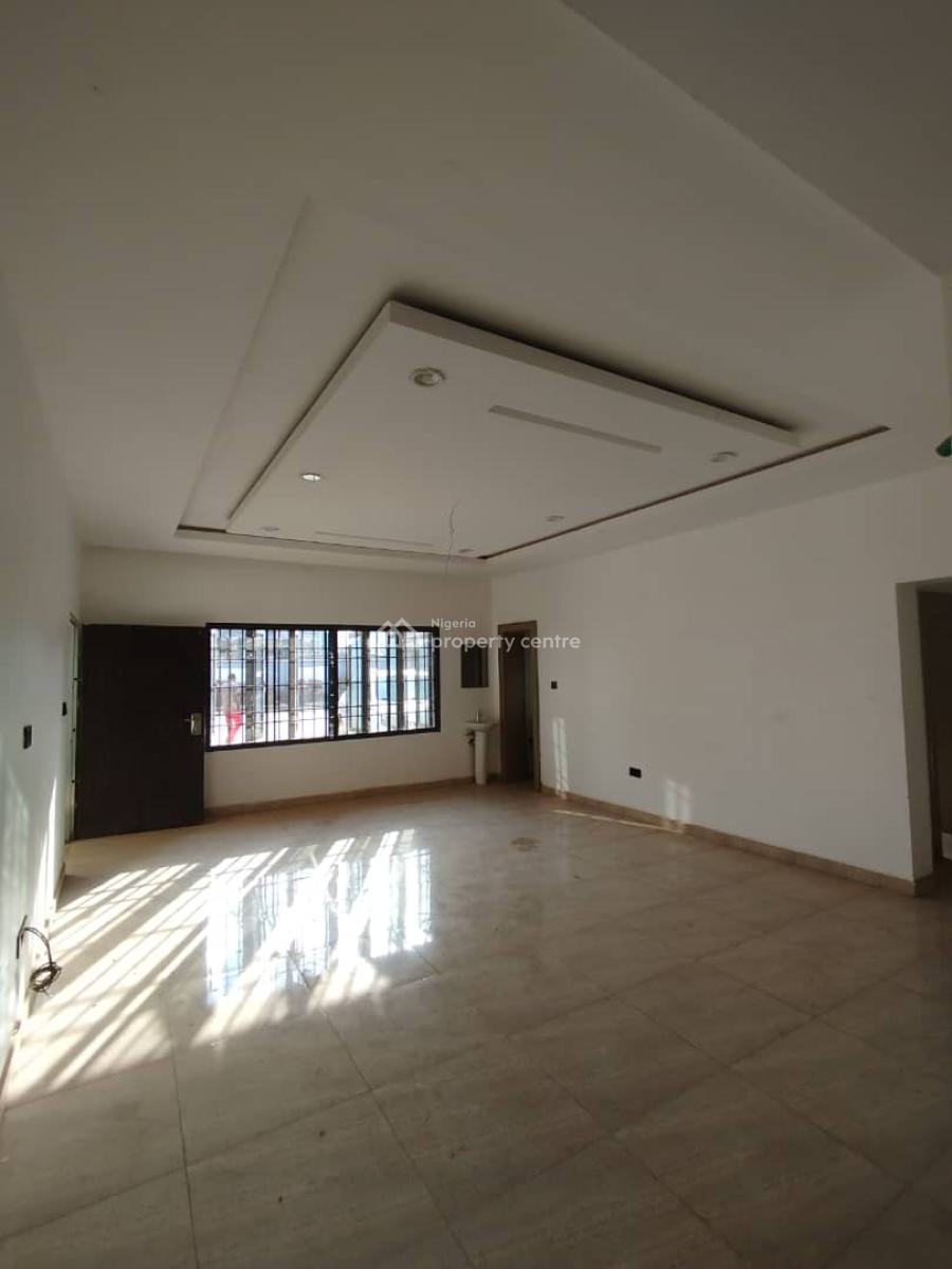 Newly Built 3bedroom Flat on The Ground Floor in a Mini Estate, Kado, Abuja, Flat / Apartment for Rent