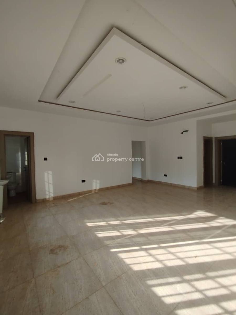 Newly Built 3bedroom Flat on The Ground Floor in a Mini Estate, Kado, Abuja, Flat / Apartment for Rent