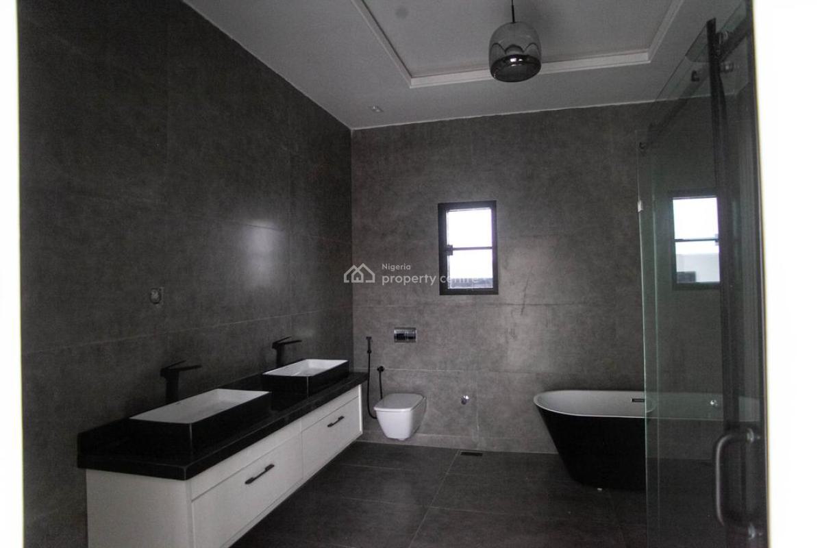 Newly Built Tastefully Finished 4 Bedroom Fully Detached Duplex, Lekki Phase 1, Lekki, Lagos, Detached Duplex for Sale