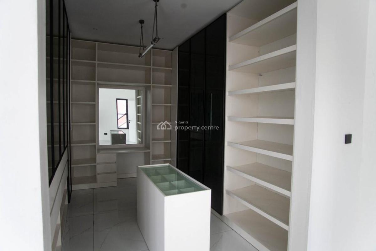 Newly Built Tastefully Finished 4 Bedroom Fully Detached Duplex, Lekki Phase 1, Lekki, Lagos, Detached Duplex for Sale