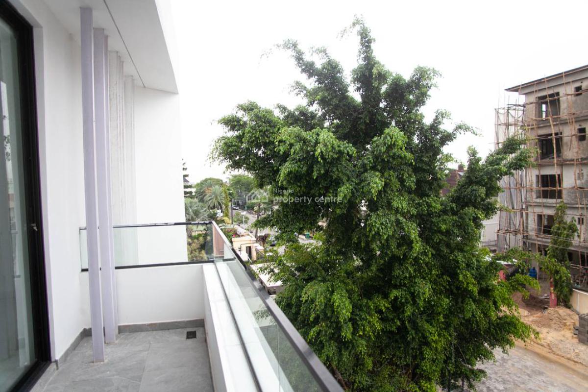 Newly Built Tastefully Finished 4 Bedroom Fully Detached Duplex, Lekki Phase 1, Lekki, Lagos, Detached Duplex for Sale