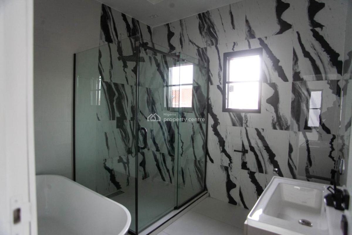 Newly Built Tastefully Finished 4 Bedroom Fully Detached Duplex, Lekki Phase 1, Lekki, Lagos, Detached Duplex for Sale