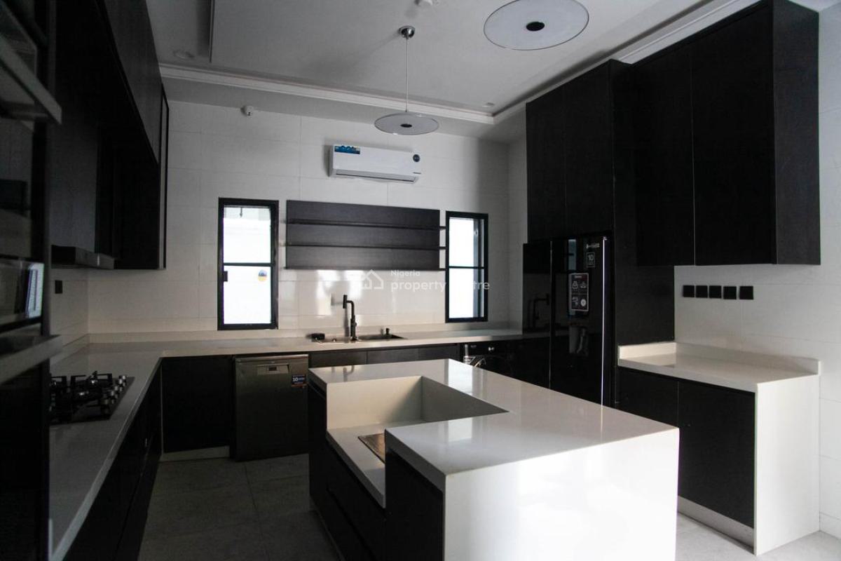 Newly Built Tastefully Finished 4 Bedroom Fully Detached Duplex, Lekki Phase 1, Lekki, Lagos, Detached Duplex for Sale