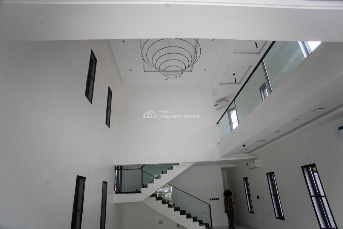Newly Built Tastefully Finished 4 Bedroom Fully Detached Duplex, Lekki Phase 1, Lekki, Lagos, Detached Duplex for Sale