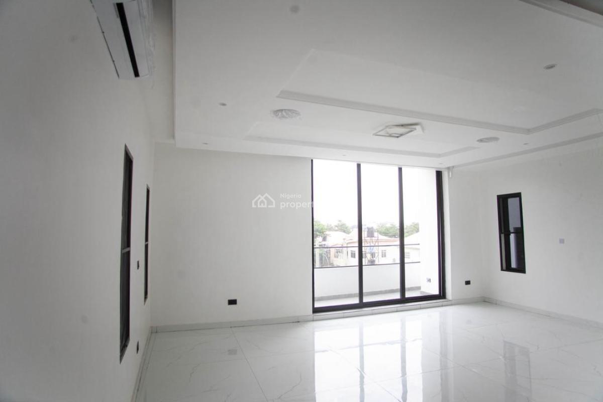 Newly Built Tastefully Finished 4 Bedroom Fully Detached Duplex, Lekki Phase 1, Lekki, Lagos, Detached Duplex for Sale