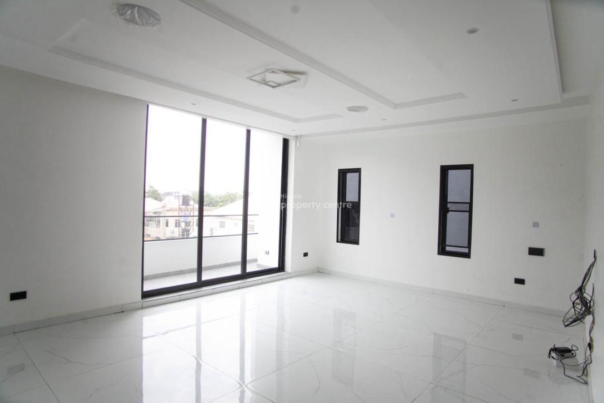 Newly Built Tastefully Finished 4 Bedroom Fully Detached Duplex, Lekki Phase 1, Lekki, Lagos, Detached Duplex for Sale