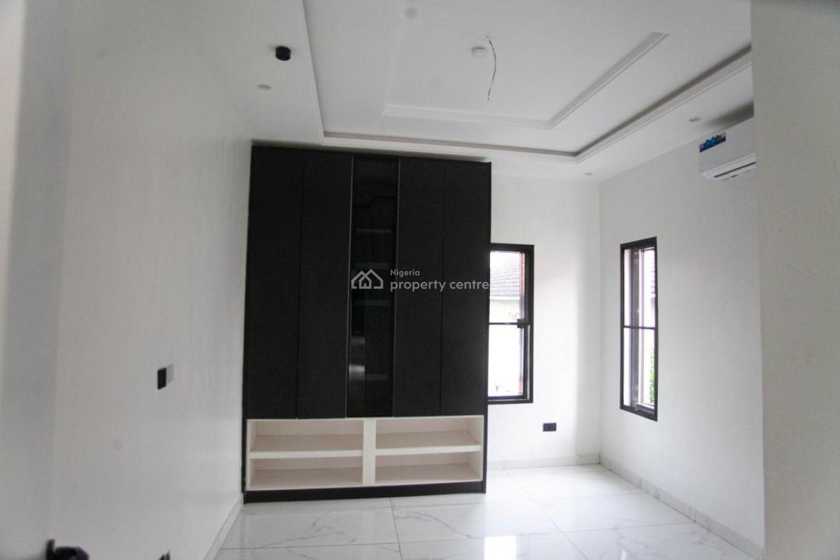 Newly Built Tastefully Finished 4 Bedroom Fully Detached Duplex, Lekki Phase 1, Lekki, Lagos, Detached Duplex for Sale