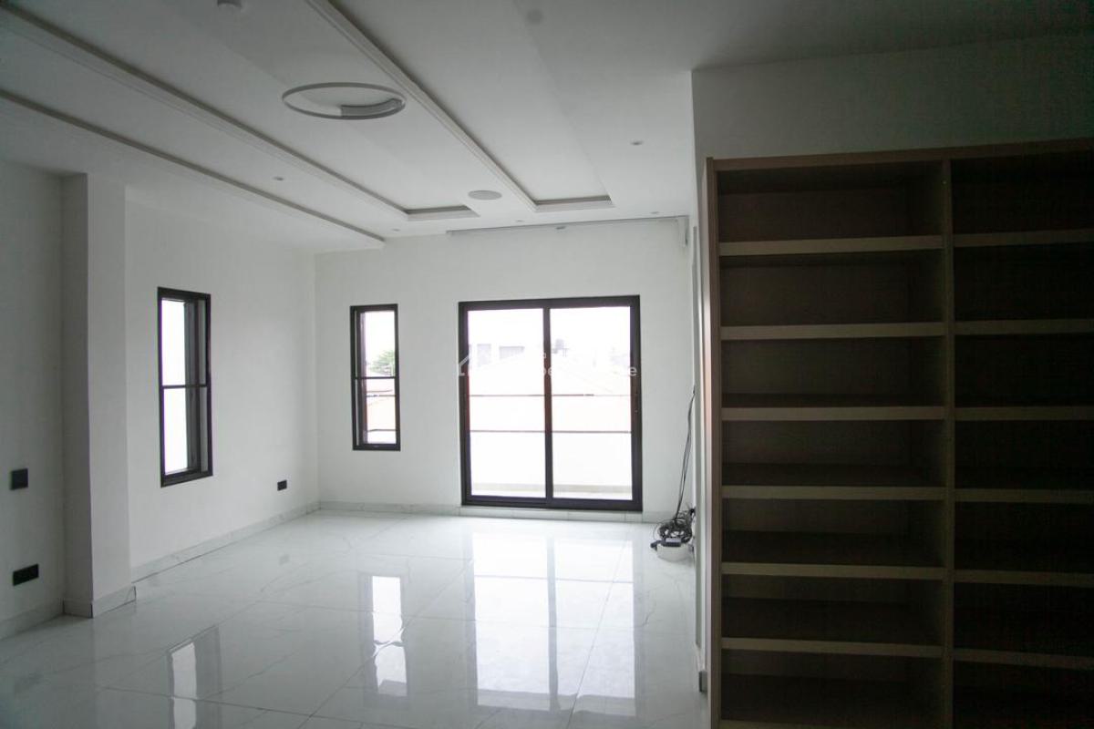 Newly Built Tastefully Finished 4 Bedroom Fully Detached Duplex, Lekki Phase 1, Lekki, Lagos, Detached Duplex for Sale