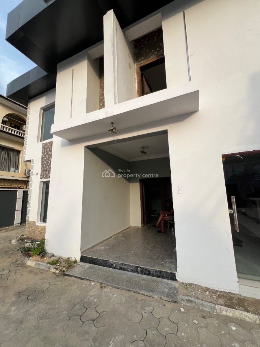 Shops in a Commercial Area in Lekki (multiple Units Available), Off Admiralty Way, Lekki Phase 1, Lekki, Lagos, Commercial Property for Rent