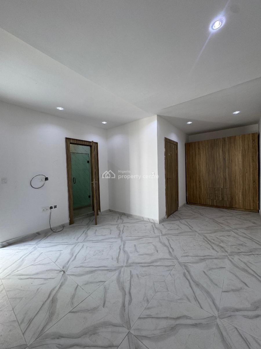 4 Bedroom Terrace Duplex, Abraham Adesanya Road Ajah Lagos, Ajah, Lagos, Terraced Duplex for Sale