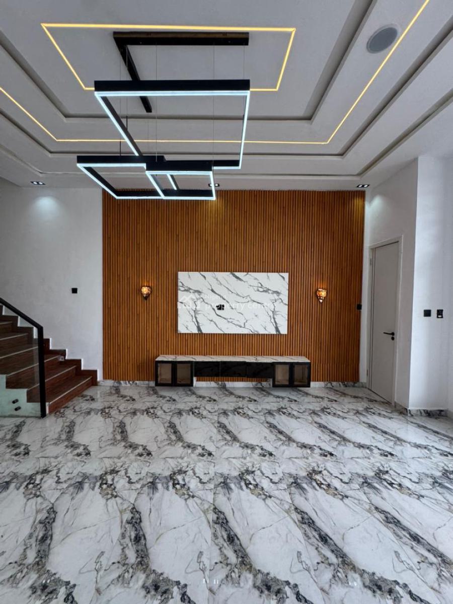 Beautiful 4 Bedroom Semi Detached Duplex, Ajah, Lagos, Semi-detached Duplex for Sale