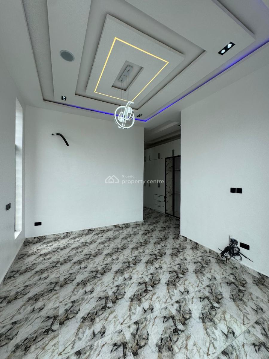 Beautiful 4 Bedroom Semi Detached Duplex, Ajah, Lagos, Semi-detached Duplex for Sale