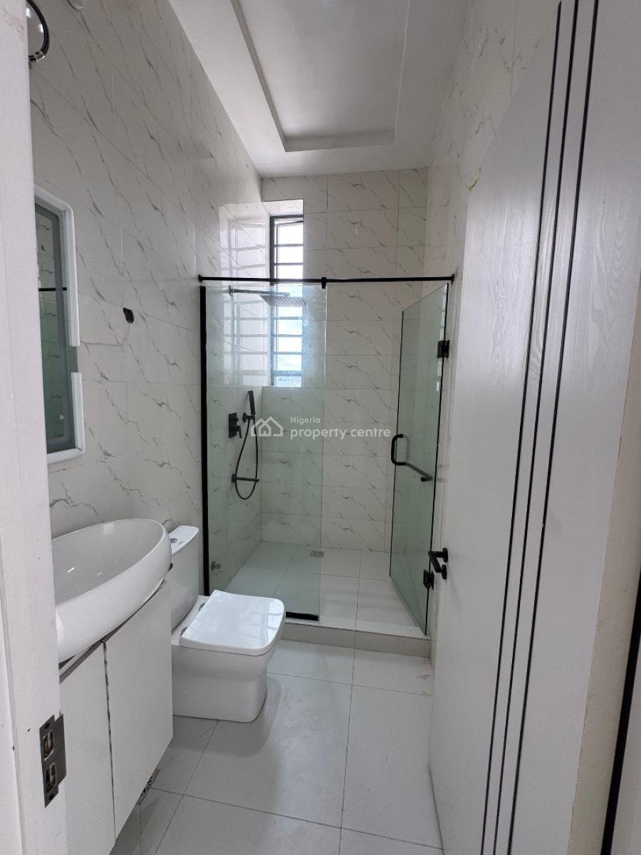 Beautiful 4 Bedroom Semi Detached Duplex, Ajah, Lagos, Semi-detached Duplex for Sale