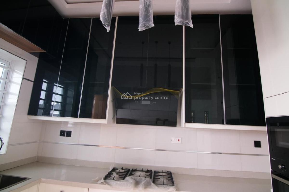 4 Bedroom Fully Detached Duplex, Ajah, Lagos, Detached Duplex for Sale