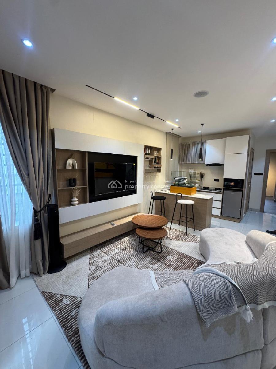 Lovely One Bedroom Apartment Suitable for Investment, Surulere, Lagos, Flat / Apartment for Sale