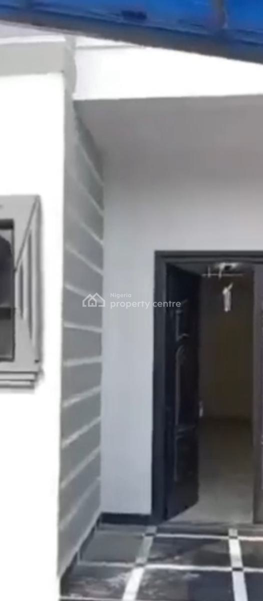 Newly Built Fully Detached 4 Bedroom Duplex with a Room Bq on 320sqmter, Medina, Gbagada, Lagos, Detached Duplex for Sale