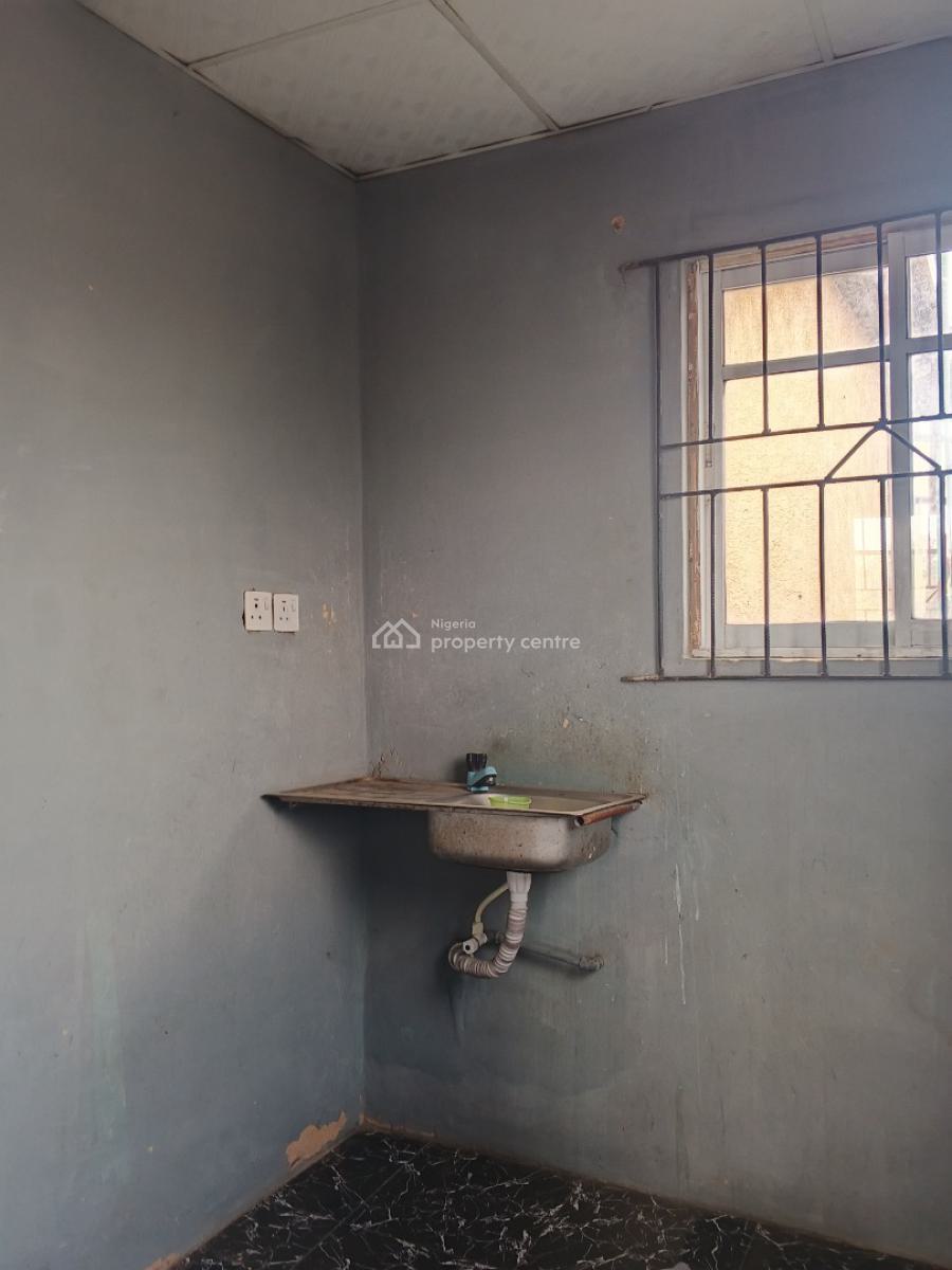 Room Self Contain Available in a Central Area, Off Timothy, Iwaya, Yaba, Lagos, Self Contain (single Rooms) for Rent