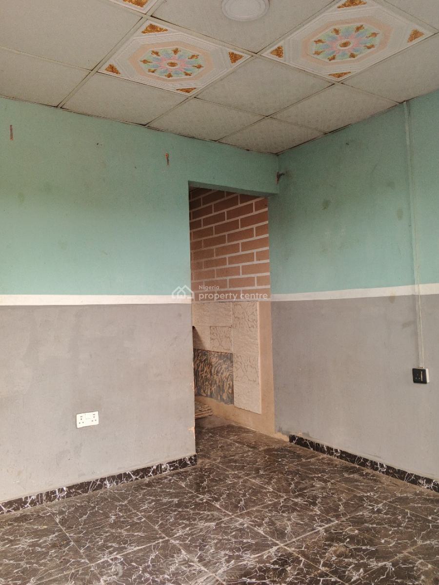 Room Self Contain Available in a Central Area, Off Timothy, Iwaya, Yaba, Lagos, Self Contain (single Rooms) for Rent