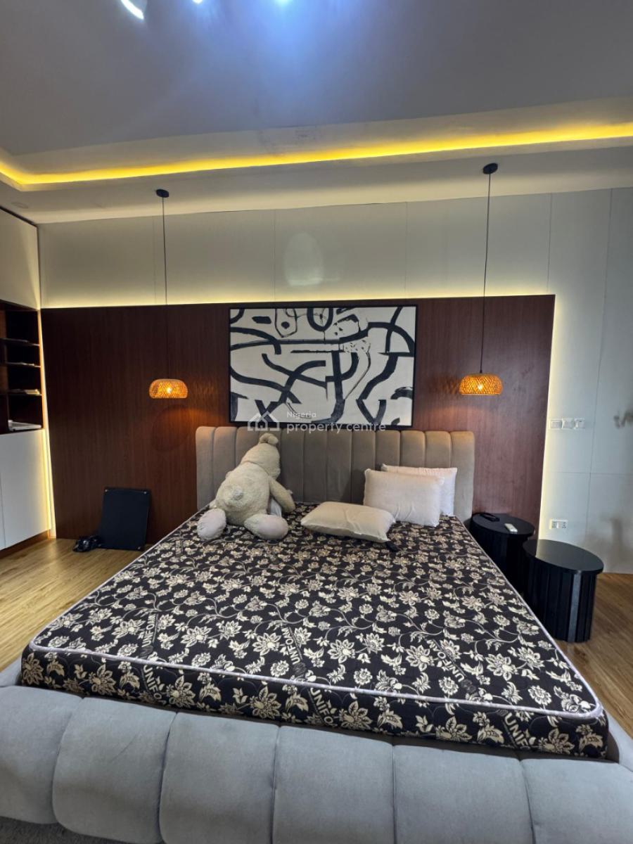 Fantastic 4 Bedroom Semi-detached Duplex with Bq, Chevron Toll Gate, Orchid Road, Lekki, Lagos, Semi-detached Duplex for Rent