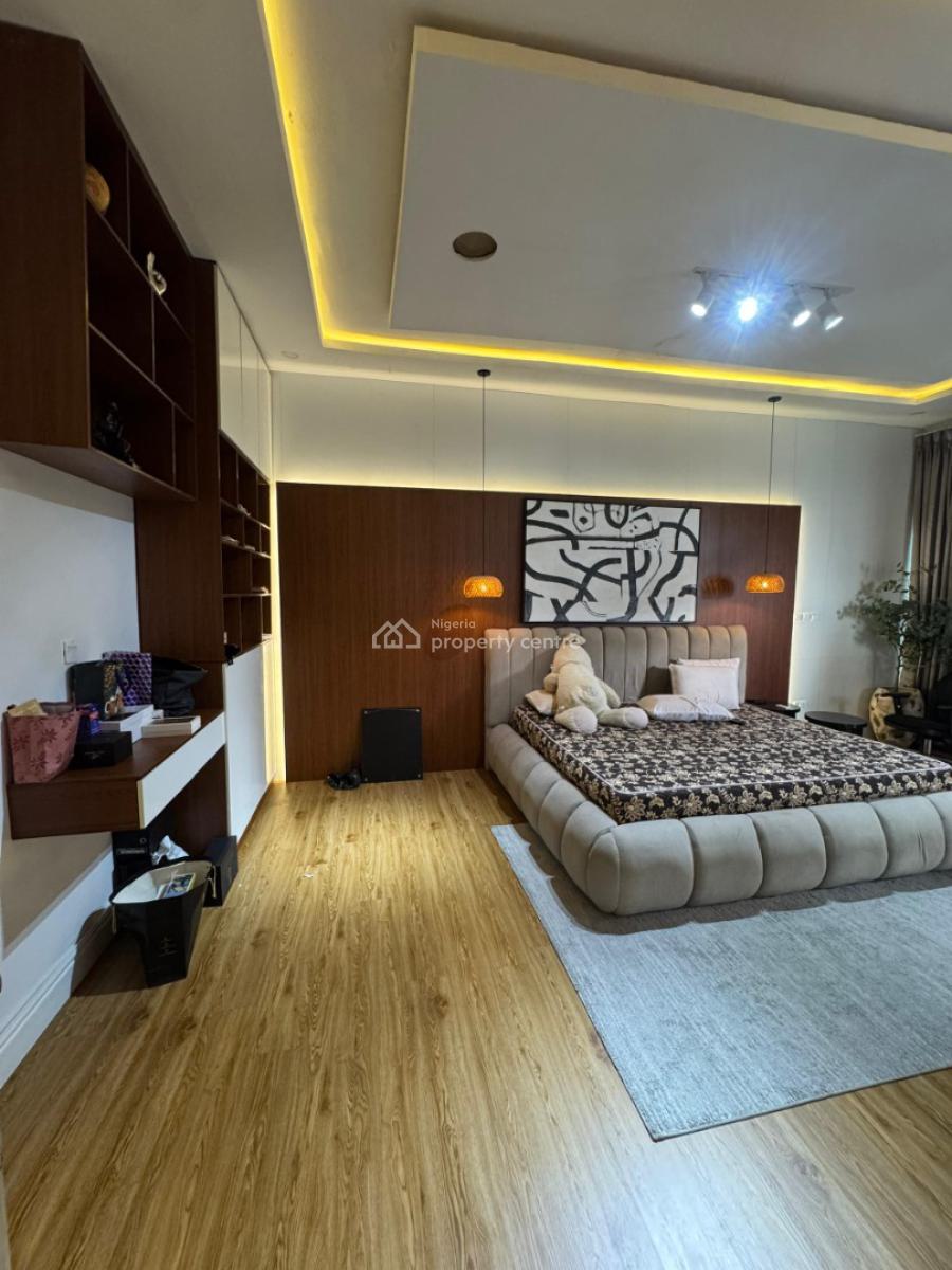 Fantastic 4 Bedroom Semi-detached Duplex with Bq, Chevron Toll Gate, Orchid Road, Lekki, Lagos, Semi-detached Duplex for Rent