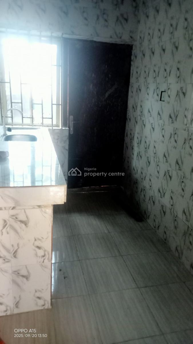 2 Bedroom Flat, Wale Adebayo Street, Ita Alhaji Bustop., Oke-aro, Ogun, Flat / Apartment for Rent