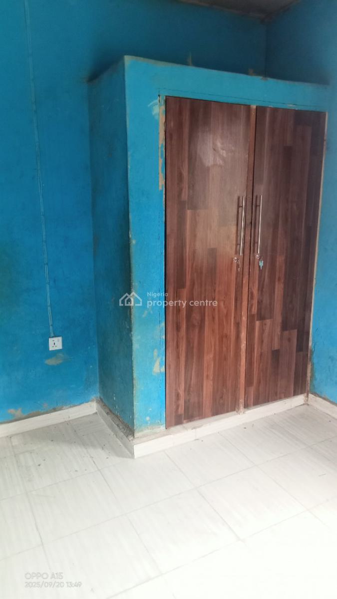 2 Bedroom Flat, Wale Adebayo Street, Ita Alhaji Bustop., Oke-aro, Ogun, Flat / Apartment for Rent