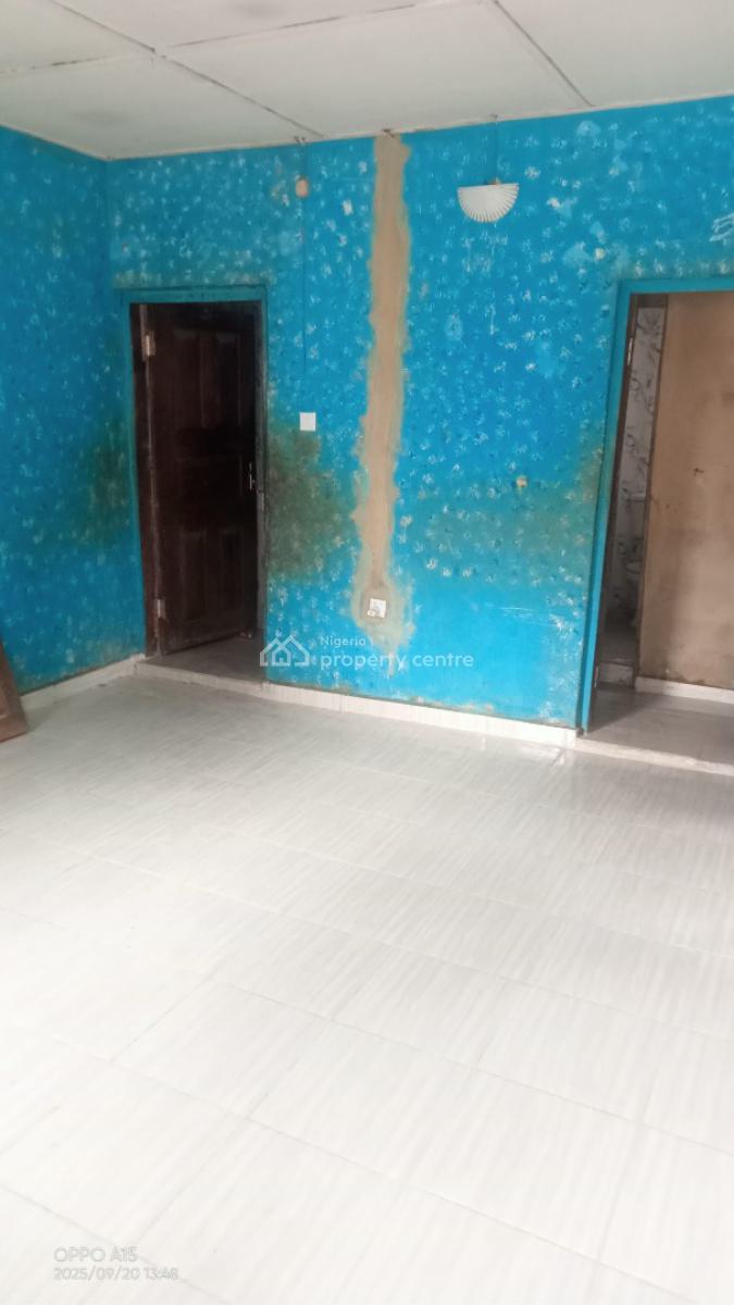 2 Bedroom Flat, Wale Adebayo Street, Ita Alhaji Bustop., Oke-aro, Ogun, Flat / Apartment for Rent