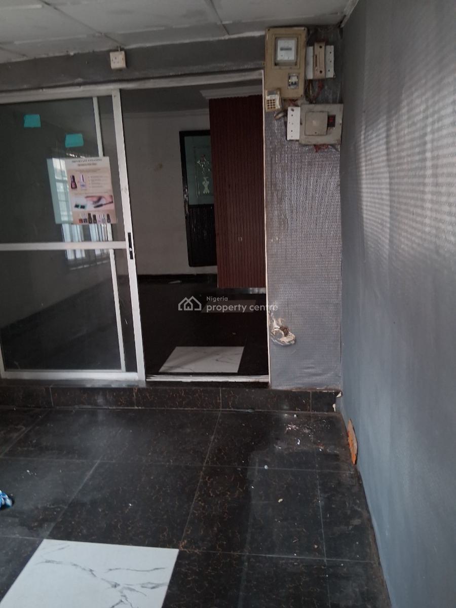 Shop, Off Toyin Street Ikeja Lagos, Ikeja, Lagos, Shop for Rent