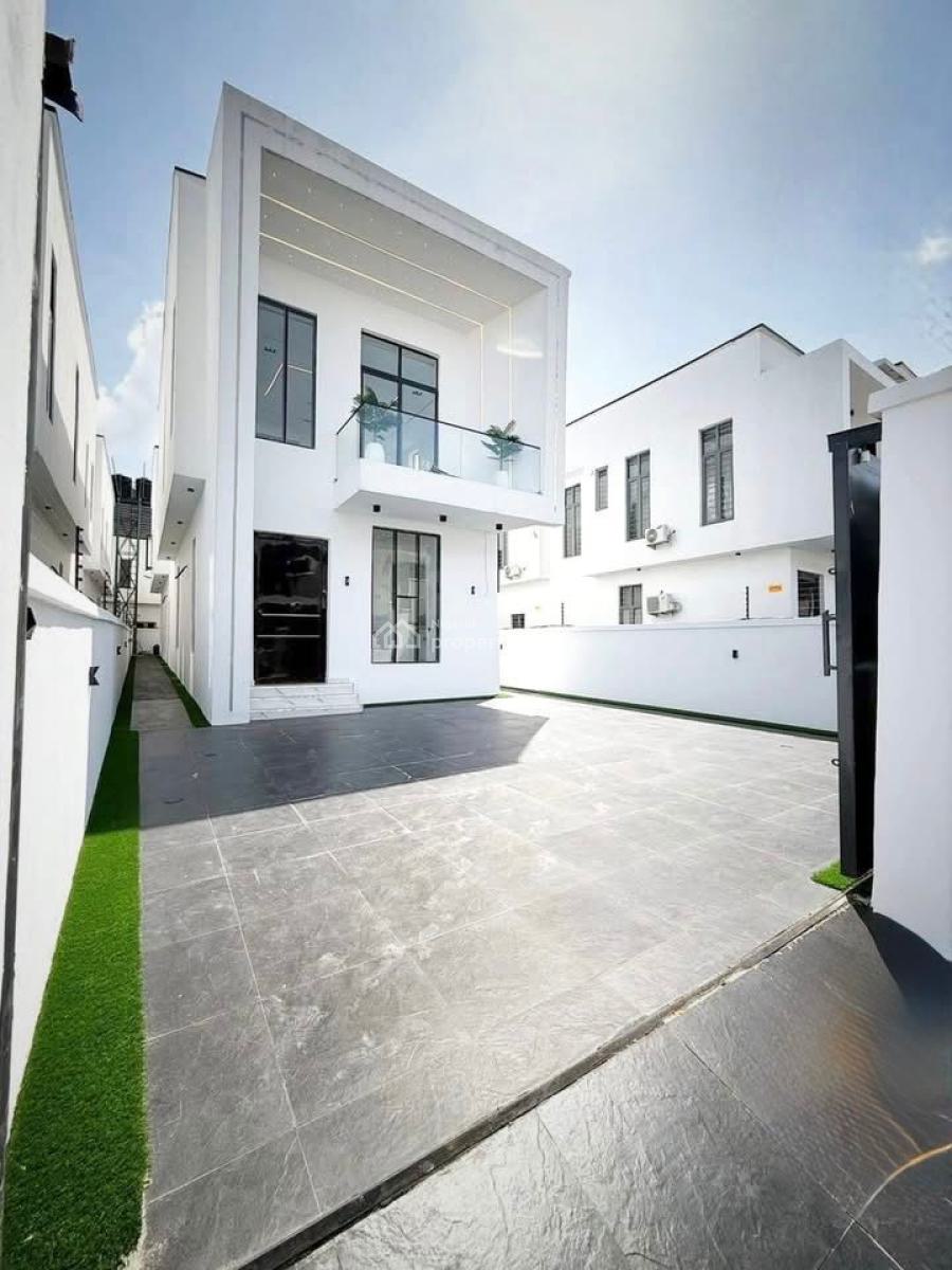 5 Bedeoom Luxury Fully Detached Duplex Vgc 2, Vgc Scheme 2, Ikota. Lekki, Vgc, Lekki, Lagos, Detached Duplex for Sale