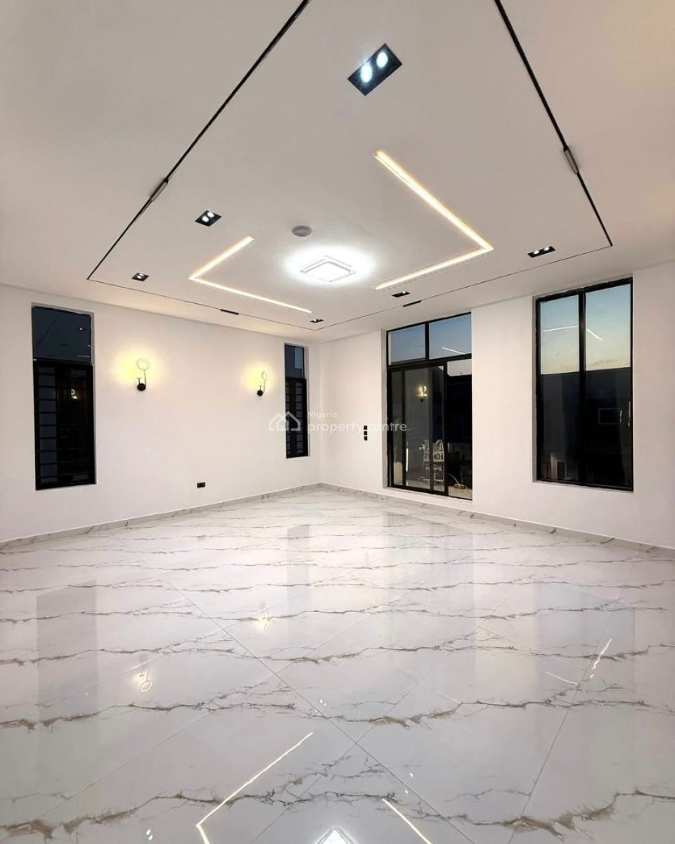 5 Bedeoom Luxury Fully Detached Duplex Vgc 2, Vgc Scheme 2, Ikota. Lekki, Vgc, Lekki, Lagos, Detached Duplex for Sale